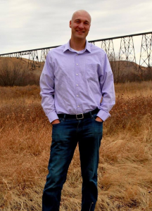 Juan Halluk, Lethbridge Real Estate Agent