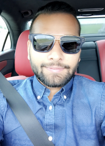 MaxWell Polaris Agent On Duty: Aman Aggarwal